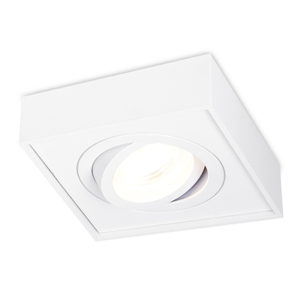 Светильник встраиваемый точечный поворотный  Ambrella Light TN154
