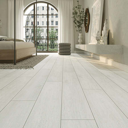 Ламинат Дуб Тинос Herringbone Elegant Strong Norland LF304-38