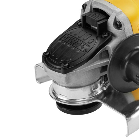 Угловая шлифмашина сетевая DeWalt DWE4157-QS