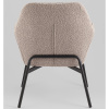 Кресло-лаунж Joaquin серый Stool Group CQ-1763A - BMG K8022-8