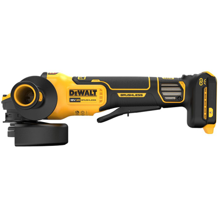 Угловая шлифмашина аккумуляторная DeWalt DCG416VSN-XJ (без АКБ и ЗУ)