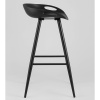Стул барный Флэш чёрный Stool Group FIYAN BLACK