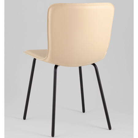 Стул Pluto бежевый Stool Group HP2301 HAB1-23