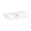 Светильник встраиваемый точечный поворотный Ambrella Light TN102626
