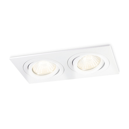 Светильник встраиваемый точечный поворотный Ambrella Light TN102626