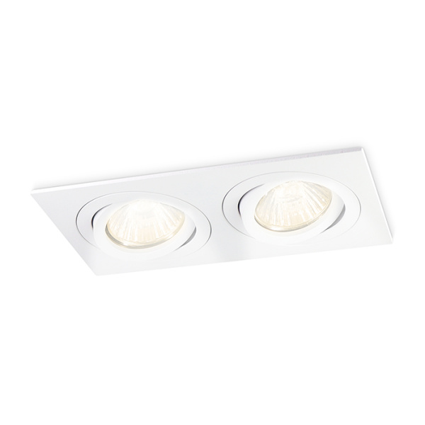 Светильник встраиваемый точечный поворотный Ambrella Light TN102626