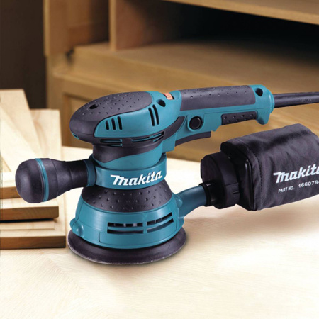 Шлифмашина эксцентриковая Makita BO5041