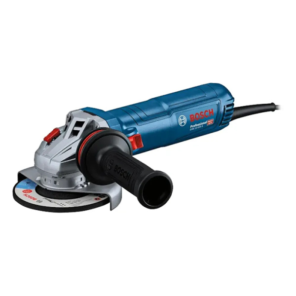Угловая шлифмашина сетевая GWS 12-125 S Bosch 06013A6020