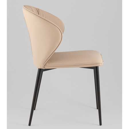 Стул Deia кремовый экокожа Stool Group DC1151P S301-85 bl.l