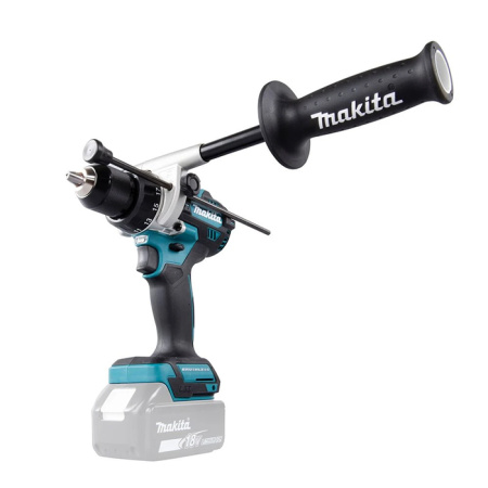 Дрель-шуруповерт аккумуляторная Makita DHP486Z (без АКБ и ЗУ)