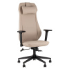 Кресло офисное TopChairs Trophey бежевый Stool Group DD-001 beige
