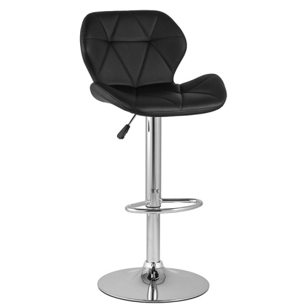 Стул барный Бон чёрный Stool Group BC-053 black