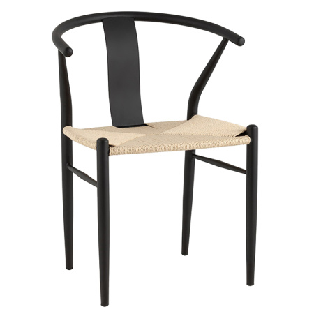 Стул Wishbone Style бежевый Stool Group FDC9367 beige