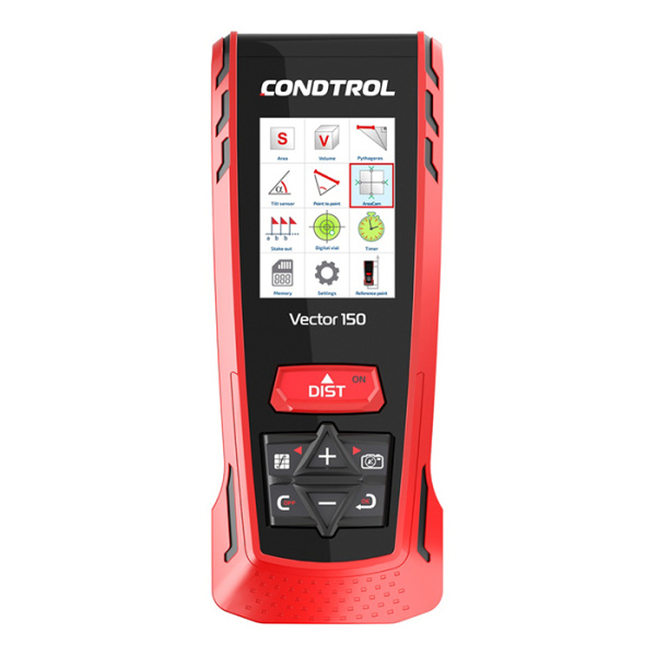 Дальномер лазерный 150 м Vector 150 Condtrol 1-4-121