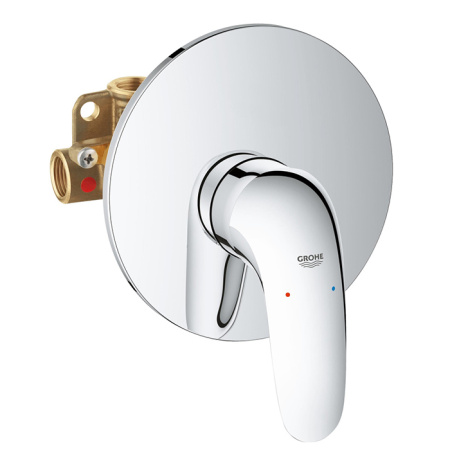 Смеситель для душа встраиваемый Eurostyle Grohe 23725003