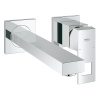 Смеситель для раковины (внешняя часть) Eurocube Grohe 23447000