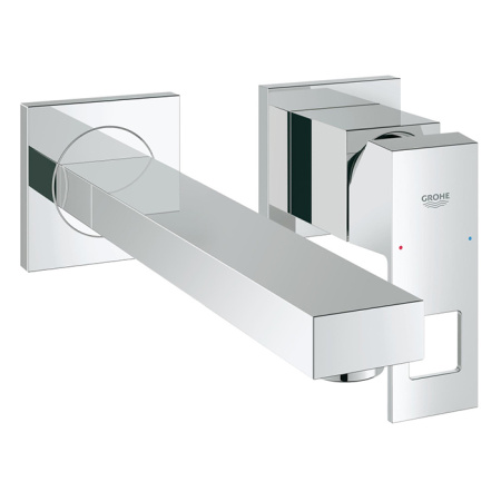 Смеситель для раковины (внешняя часть) Eurocube Grohe 23447000