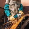 Угловая шлифмашина сетевая Makita GA5091X01