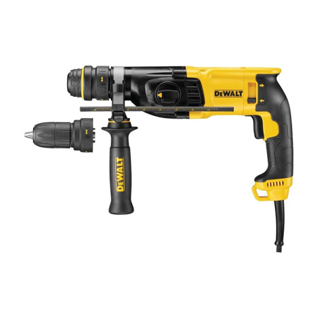Перфоратор DeWalt D25134K-QS