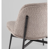 Кресло-лаунж Tail коричневый Stool Group DM5052-1 BMG857-6 L.brown