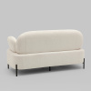 Диван Кэнди букле белый Stool Group vd-dv-candy-cm01