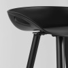 Стул барный Флэш чёрный Stool Group FIYAN BLACK
