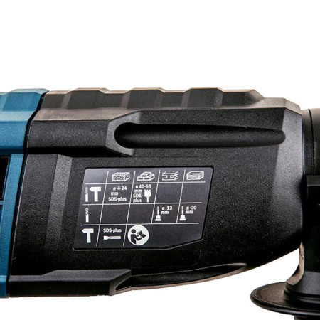 Перфоратор GBH 240 F Bosch 0611273000