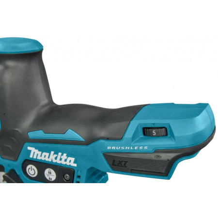 Лобзик аккумуляторный LXT Makita DJV185Z (без АКБ и ЗУ)