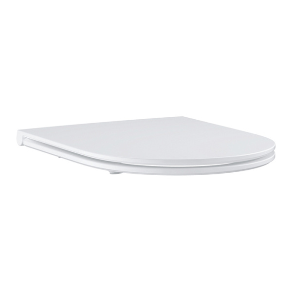 Сиденье для унитаза с микролифтом Bau Ceramic Grohe 39913000