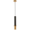 Светильник подвесной Rebus TUUS TLB-R0117-040-BL