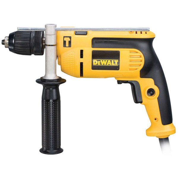 Дрель ударная сетевая DeWalt DWD024KS-QS