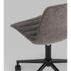 Кресло офисное Tyler серый Stool Group M-65595P Stone Grey