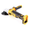 Угловая шлифмашина аккумуляторная DeWalt DCG405FN-XJ (без АКБ и ЗУ)