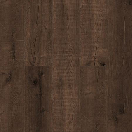 Ламинат SPC Дуб Мокка Real Wood Alpine Floor ECO 2-2 MC