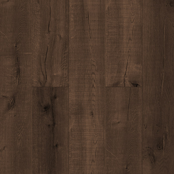 Ламинат SPC Дуб Мокка Real Wood Alpine Floor ECO 2-2 MC