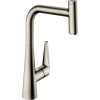 Смеситель для кухни с вытяжным изливом Talis M51 Hansgrohe 72826800