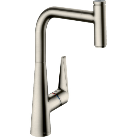 Смеситель для кухни с вытяжным изливом Talis M51 Hansgrohe 72826800