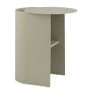 Журнальный столик Floire металл оливковый Stool Group MT-143 14-6408