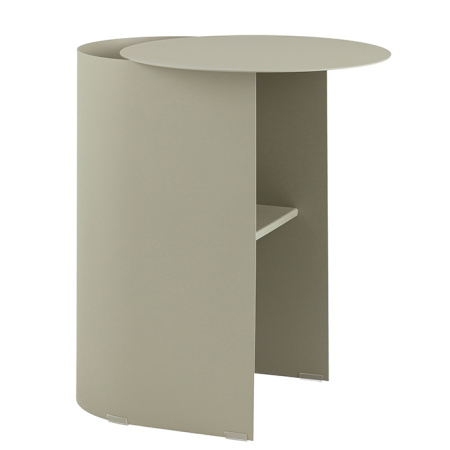 Журнальный столик Floire металл оливковый Stool Group MT-143 14-6408
