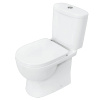 Унитаз напольный Art Comfort Sanita Luxe WC.CC/Art/2-DM/WHT.G/S1