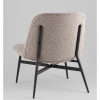 Кресло-лаунж Ease коричневый Stool Group DM5052 BMG2635-4 L.brown
