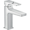 Смеситель для раковины со сливным гарнитуром Metropol Hansgrohe 74506000