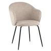 Стул Echo бежевый Stool Group Echo dining chair light beige