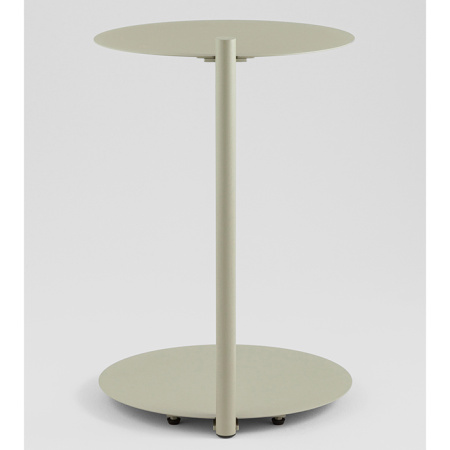 Журнальный столик Siara металл оливковый Stool Group MT-214 14-6408