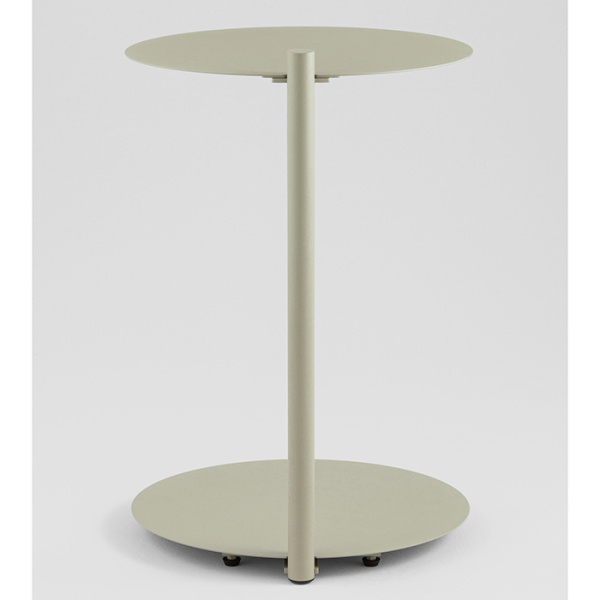 Журнальный столик Siara металл оливковый Stool Group MT-214 14-6408