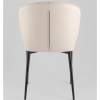 Стул Deia светло-серый экокожа Stool Group DC1151 S301-42 bl.l