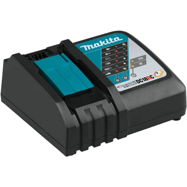 Зарядное устройство быстрое DC18RC LXT Makita 630C82-2