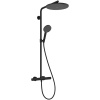 Душевая система термостатическая Raindance Alive Hansgrohe 24592670