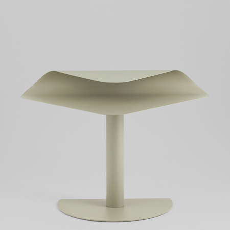 Журнальный столик Cornea металл оливковый Stool Group MT-199 14-6408