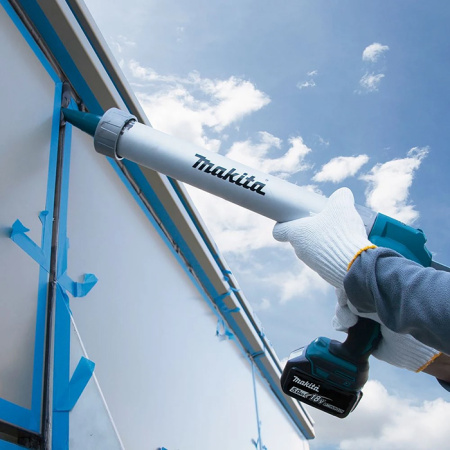 Пистолет для герметика аккумуляторный Makita DCG180RYE